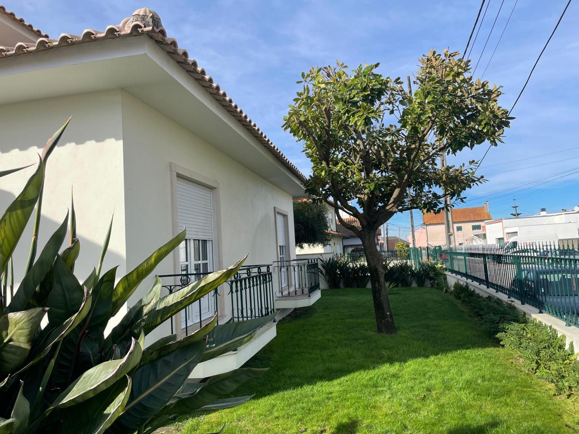Casa Magnolia B&B Gafanha da Nazaré Exterior photo